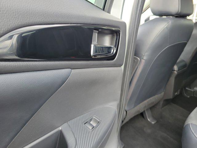 used 2024 Mitsubishi Eclipse Cross car, priced at $21,510