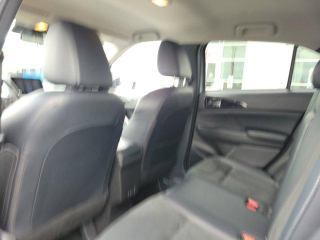 used 2024 Mitsubishi Eclipse Cross car, priced at $21,510
