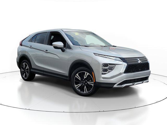 used 2024 Mitsubishi Eclipse Cross car, priced at $21,510