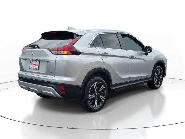 used 2024 Mitsubishi Eclipse Cross car, priced at $21,510