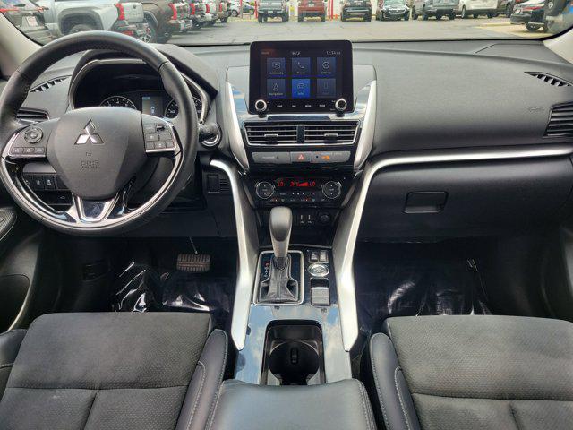 used 2024 Mitsubishi Eclipse Cross car, priced at $21,510