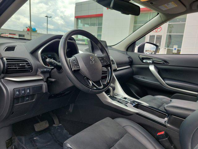 used 2024 Mitsubishi Eclipse Cross car, priced at $21,510