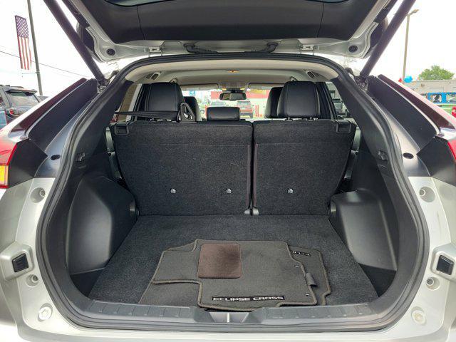 used 2024 Mitsubishi Eclipse Cross car, priced at $21,510