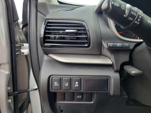 used 2024 Mitsubishi Eclipse Cross car, priced at $21,510