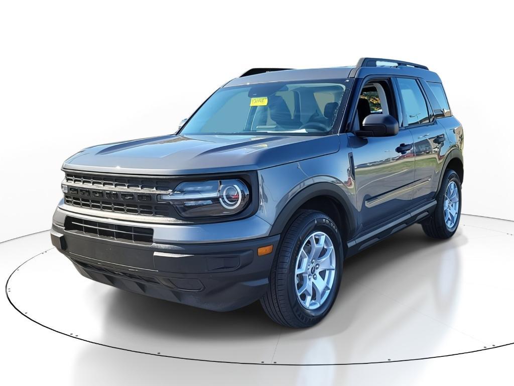 used 2021 Ford Bronco Sport car, priced at $20,201