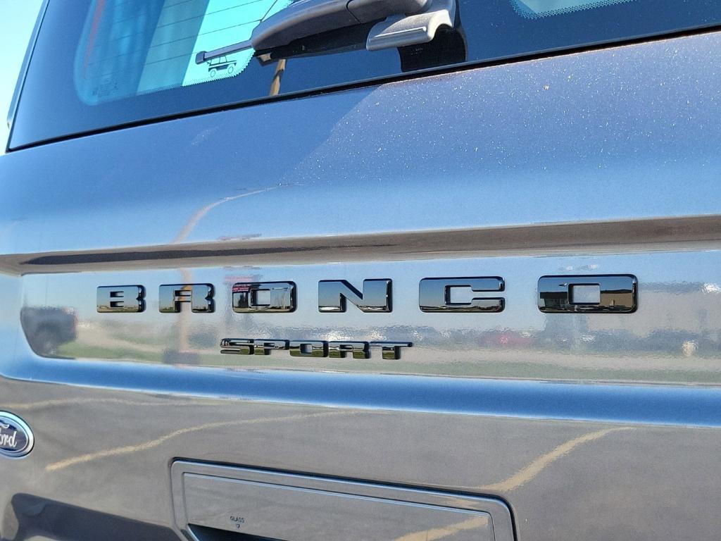 used 2021 Ford Bronco Sport car, priced at $20,201