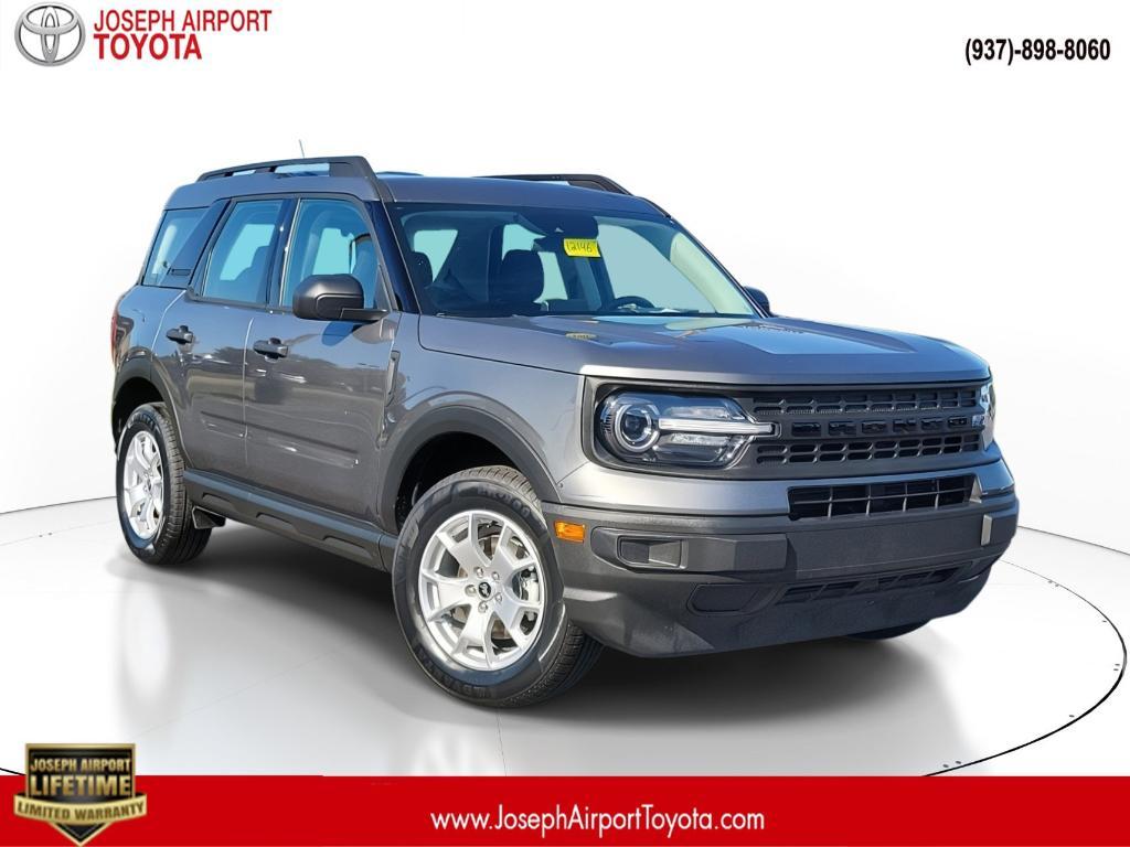 used 2021 Ford Bronco Sport car, priced at $20,700