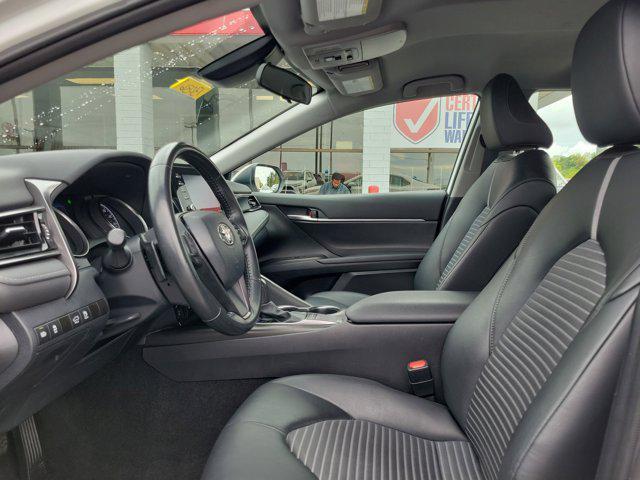 used 2024 Toyota Camry car, priced at $26,622
