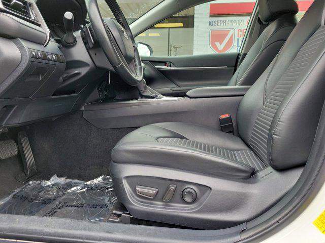 used 2024 Toyota Camry car, priced at $26,622