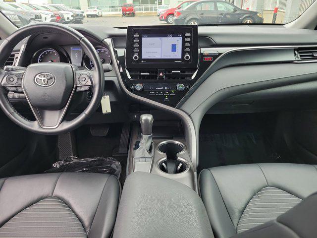 used 2024 Toyota Camry car, priced at $26,622