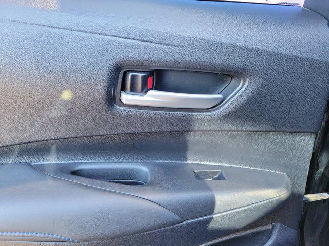 used 2021 Toyota Corolla car, priced at $15,897