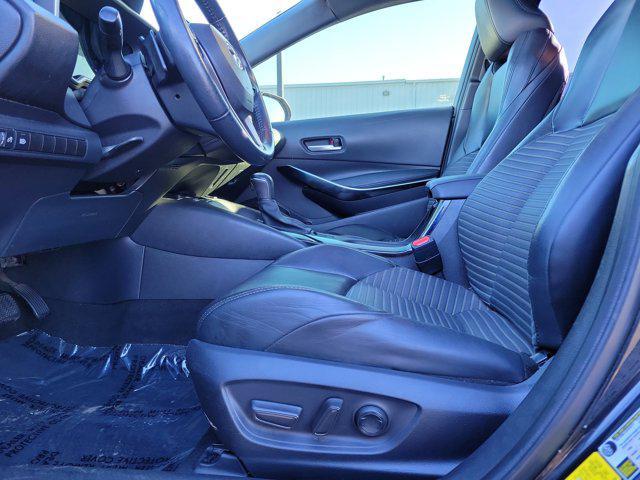 used 2021 Toyota Corolla car, priced at $15,897