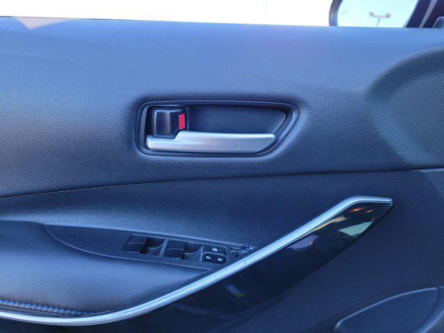 used 2021 Toyota Corolla car, priced at $15,897