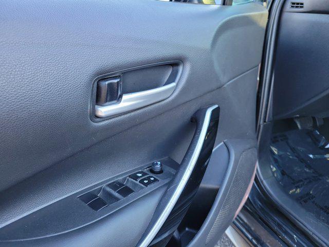used 2021 Toyota Corolla car, priced at $15,897