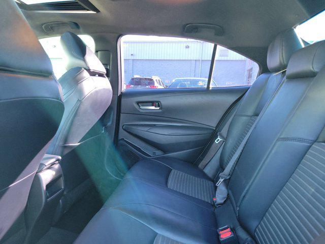 used 2021 Toyota Corolla car, priced at $15,897