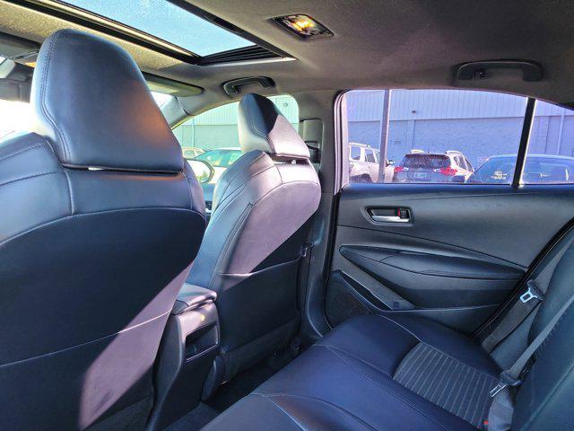 used 2021 Toyota Corolla car, priced at $15,897