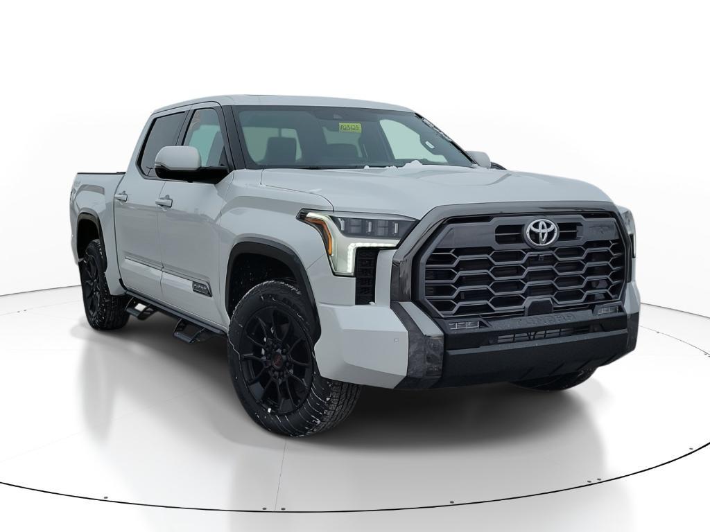 new 2025 Toyota Tundra car, priced at $69,160