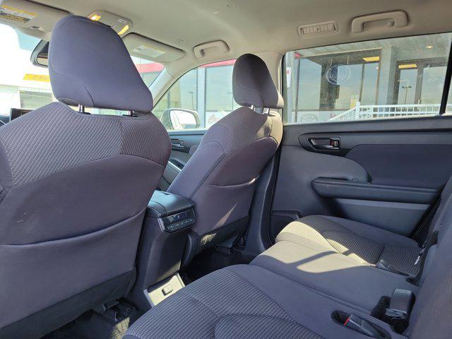 used 2024 Toyota Highlander car, priced at $36,188