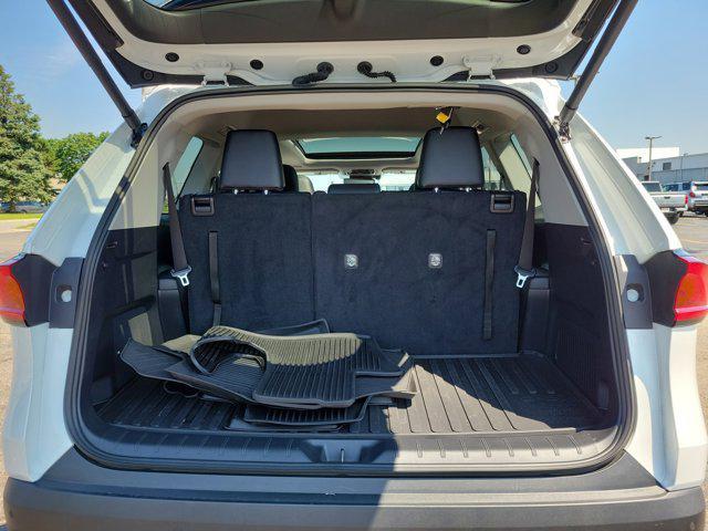 used 2024 Toyota Grand Highlander car, priced at $56,653