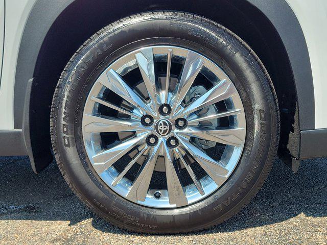 used 2024 Toyota Grand Highlander car, priced at $56,653