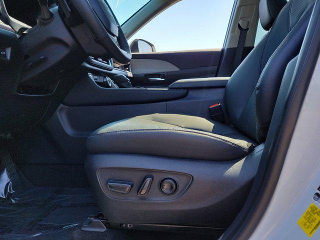 used 2024 Toyota Grand Highlander car, priced at $56,653