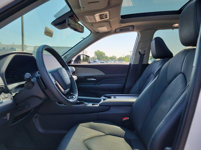 used 2024 Toyota Grand Highlander car, priced at $56,653