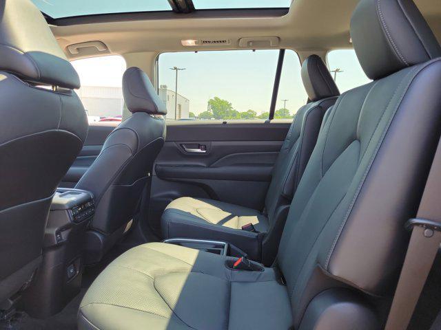 used 2024 Toyota Grand Highlander car, priced at $56,653