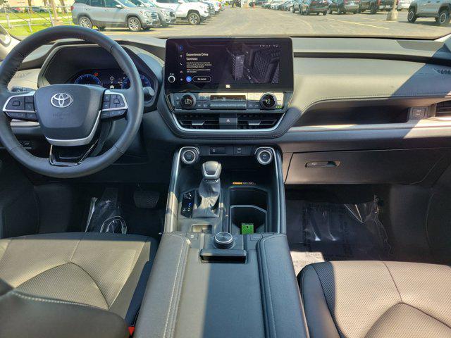used 2024 Toyota Grand Highlander car, priced at $56,653