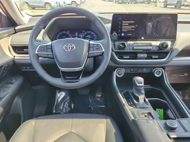 used 2024 Toyota Grand Highlander car, priced at $56,653