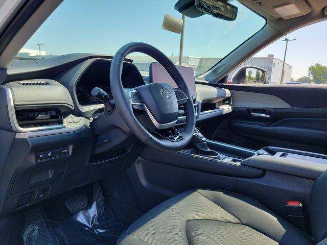 used 2024 Toyota Grand Highlander car, priced at $56,653