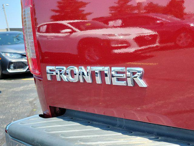 used 2019 Nissan Frontier car, priced at $21,873