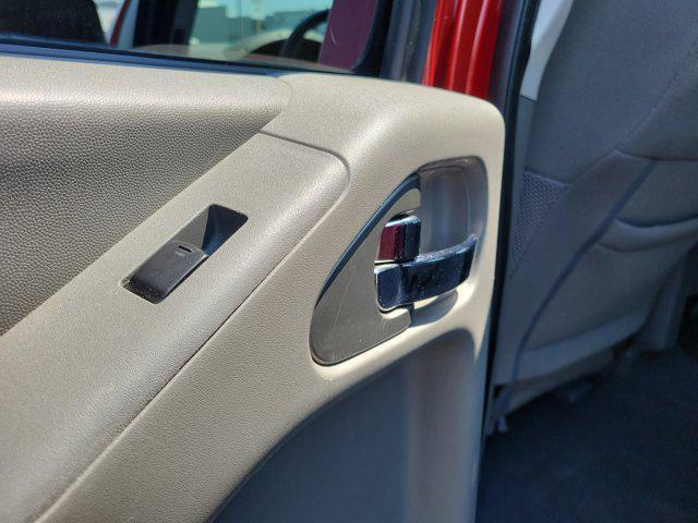 used 2019 Nissan Frontier car, priced at $21,873