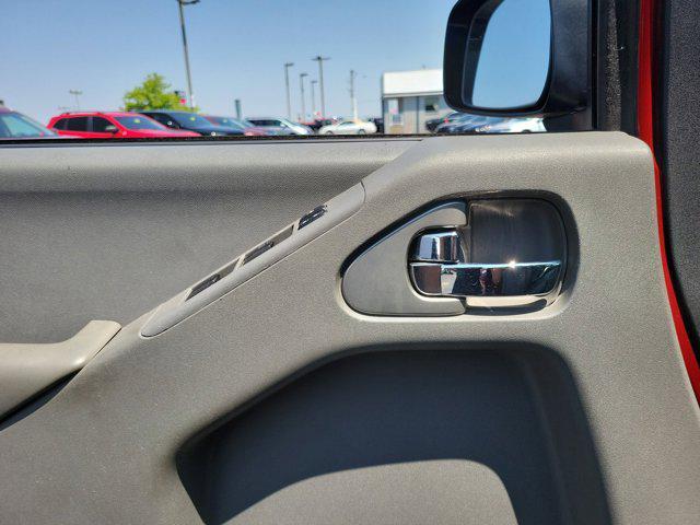used 2019 Nissan Frontier car, priced at $21,873