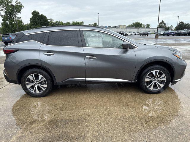 used 2023 Nissan Murano car, priced at $24,239