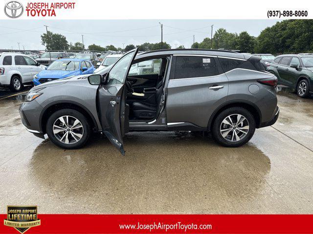 used 2023 Nissan Murano car, priced at $24,239
