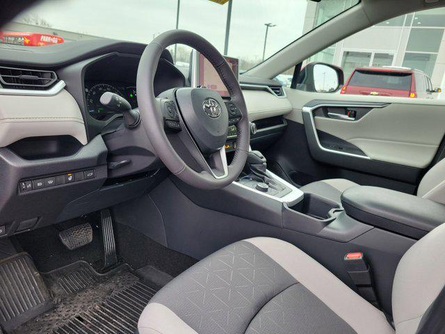 new 2025 Toyota RAV4 Hybrid car, priced at $39,738