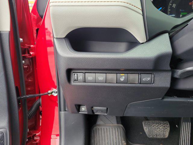 new 2025 Toyota RAV4 Hybrid car, priced at $39,738