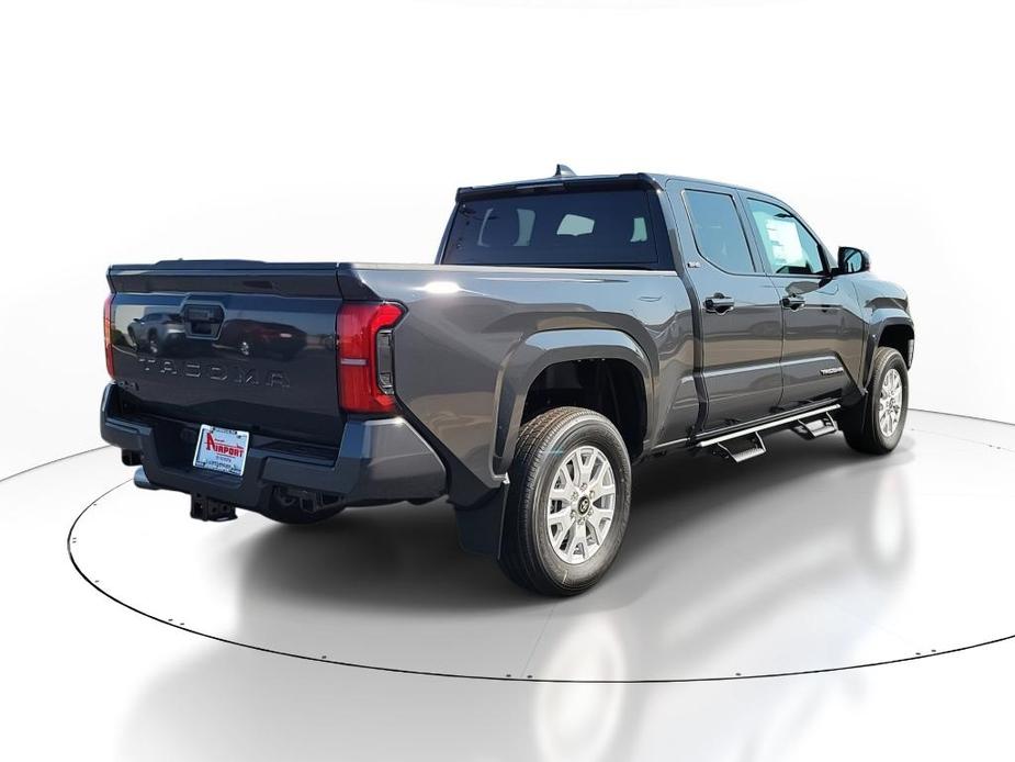 new 2024 Toyota Tacoma car, priced at $42,173