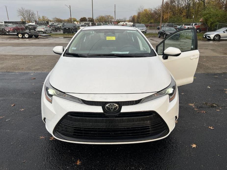 used 2024 Toyota Corolla car, priced at $22,678