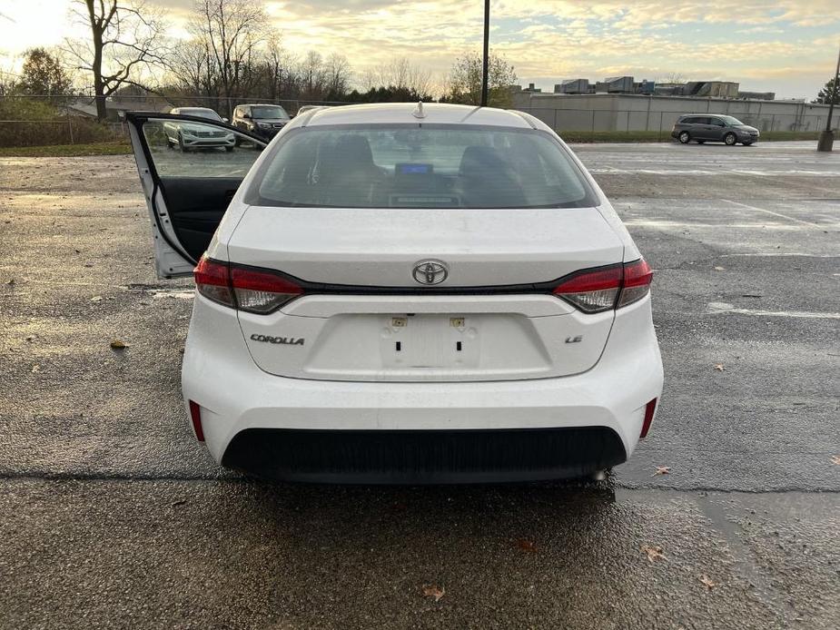 used 2024 Toyota Corolla car, priced at $22,678