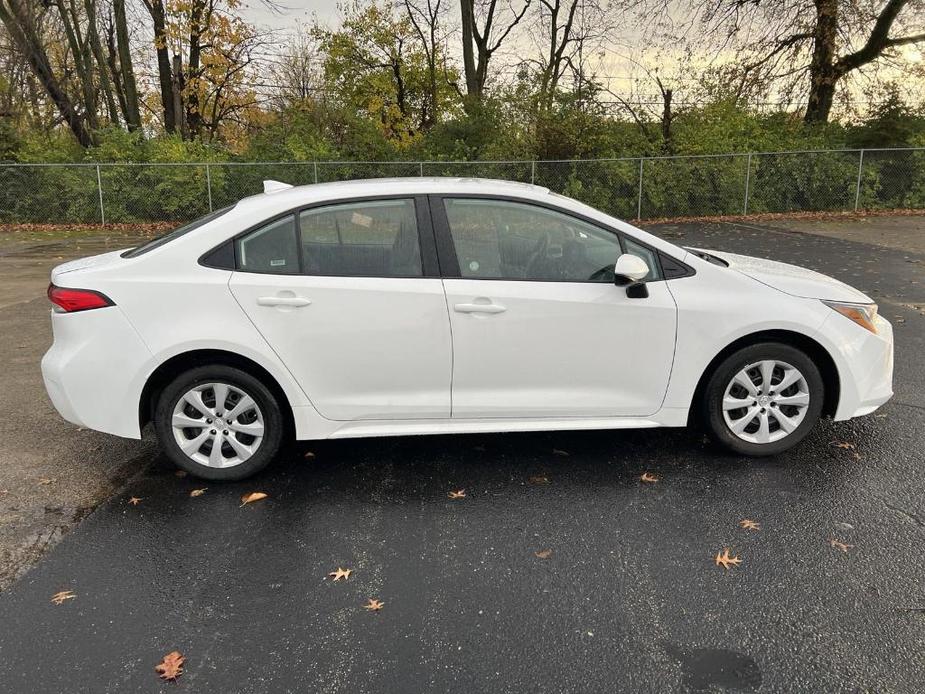 used 2024 Toyota Corolla car, priced at $22,678