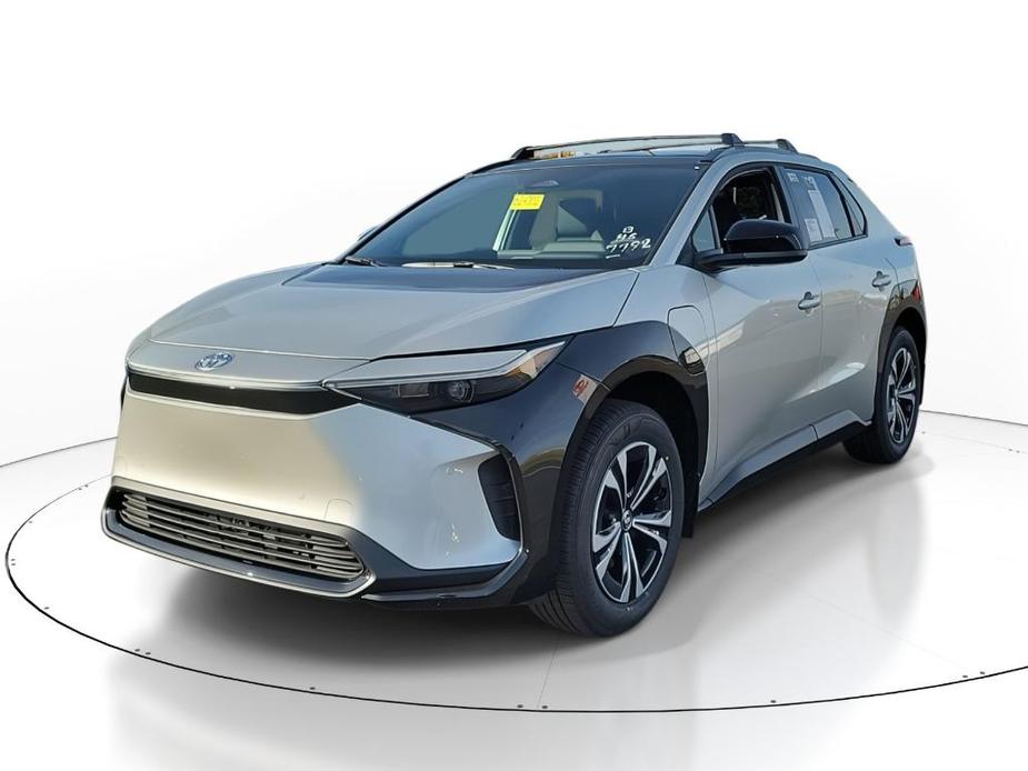 new 2024 Toyota bZ4X car, priced at $44,655