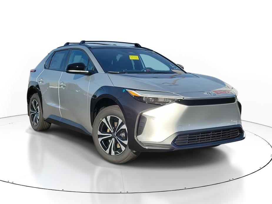 new 2024 Toyota bZ4X car, priced at $44,655