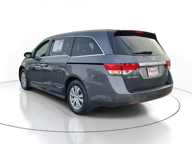used 2017 Honda Odyssey car, priced at $14,521