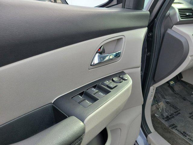 used 2017 Honda Odyssey car, priced at $14,521