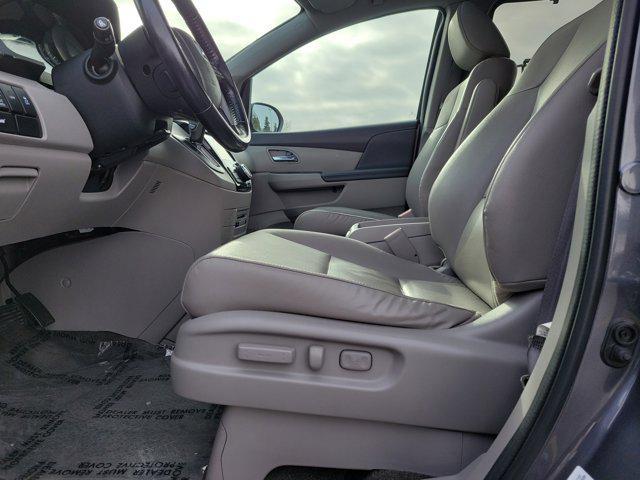 used 2017 Honda Odyssey car, priced at $14,521