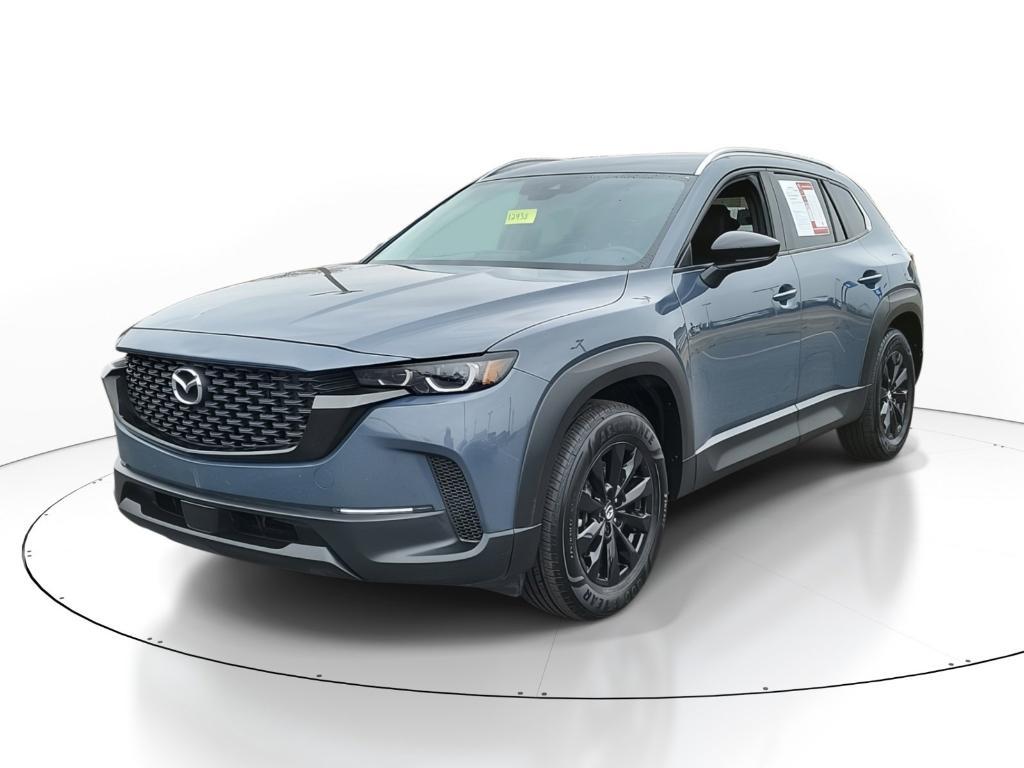 used 2024 Mazda CX-50 car, priced at $26,124