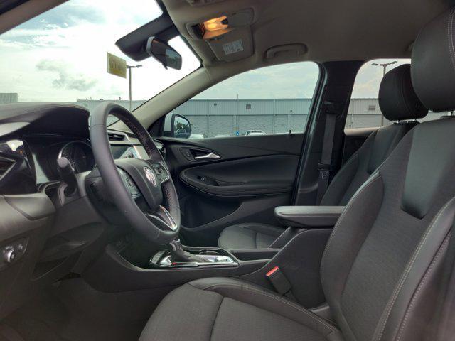 used 2022 Buick Encore GX car, priced at $20,314