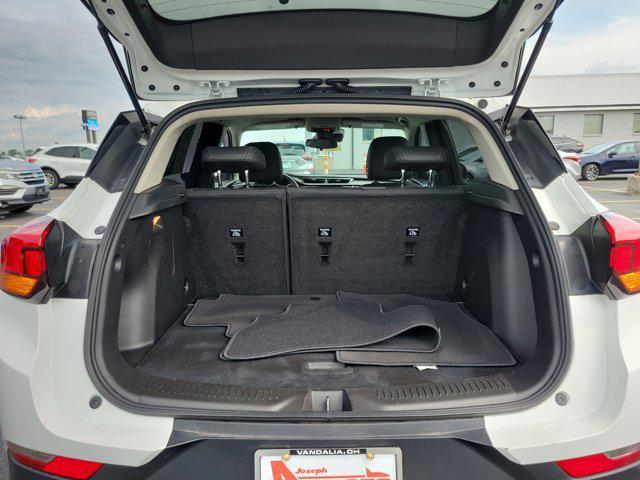 used 2022 Buick Encore GX car, priced at $20,314