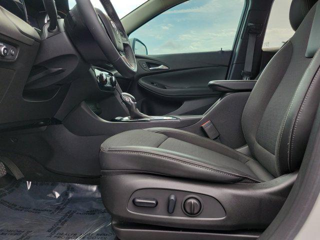 used 2022 Buick Encore GX car, priced at $20,314